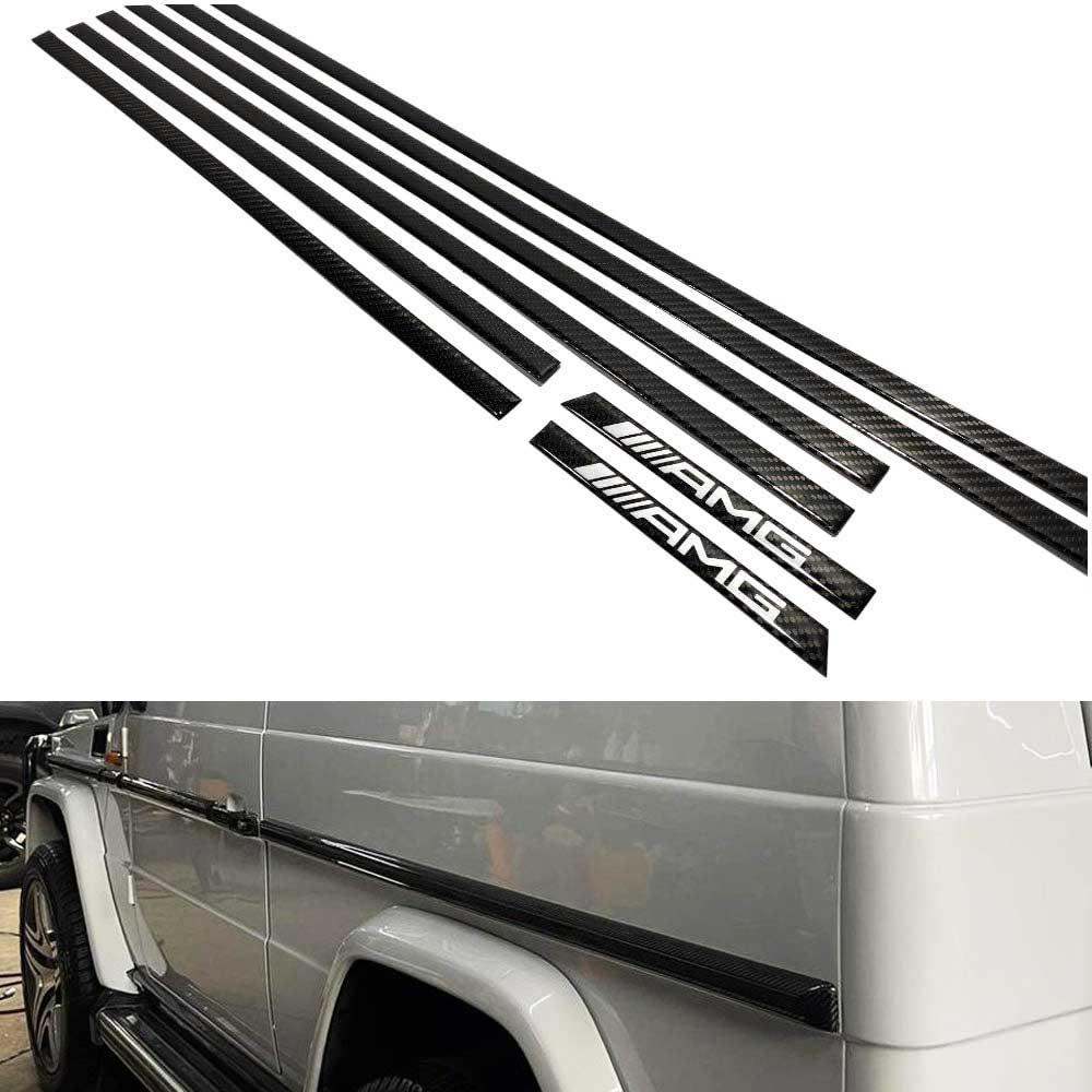 Carbon Fiber Side Molding Review TC-13730