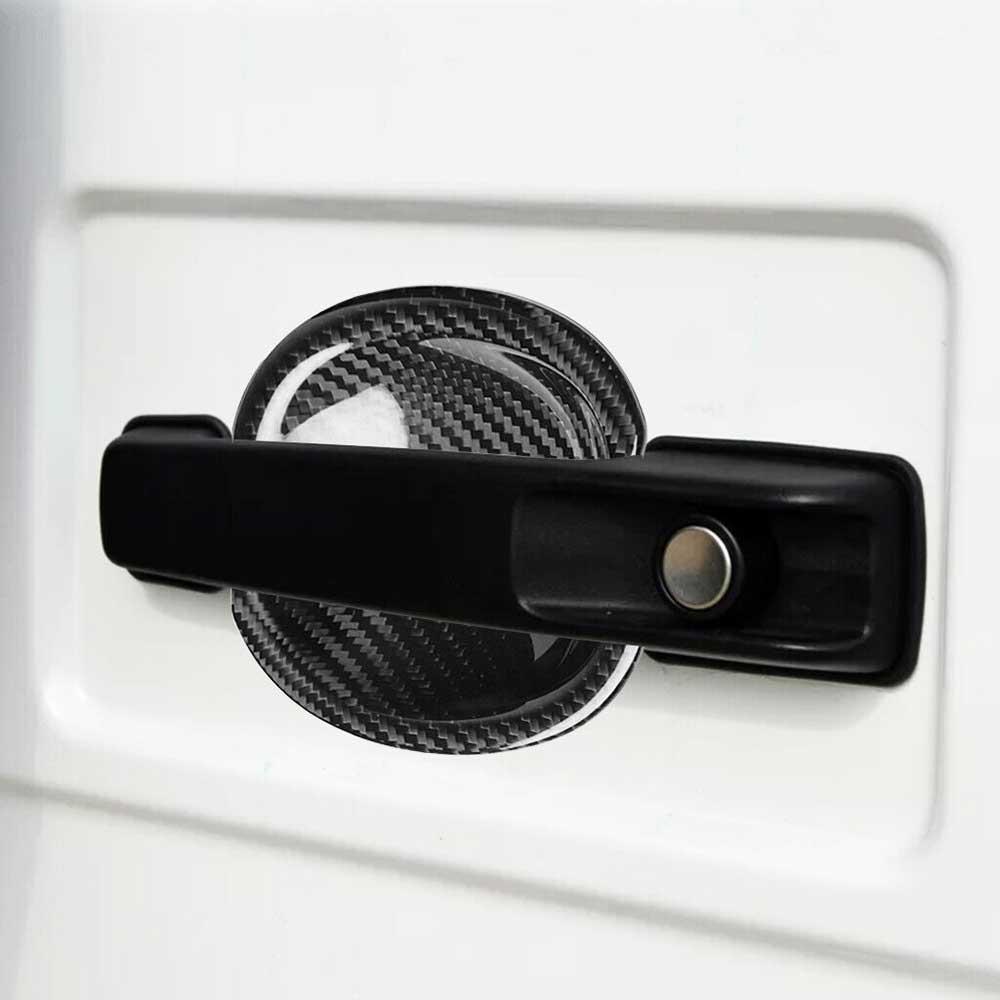 Carbon Fiber Door Bowl Handle Review TC-13732