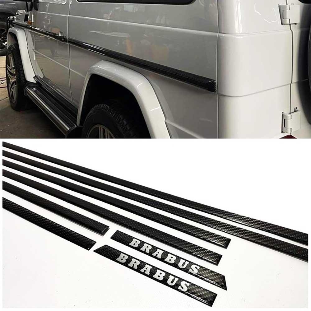 Brabus Carbon Moldings Review TC-13733
