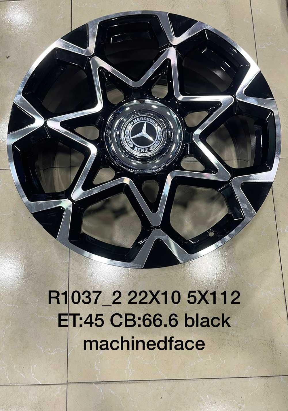 22R Rims Review TC-13738