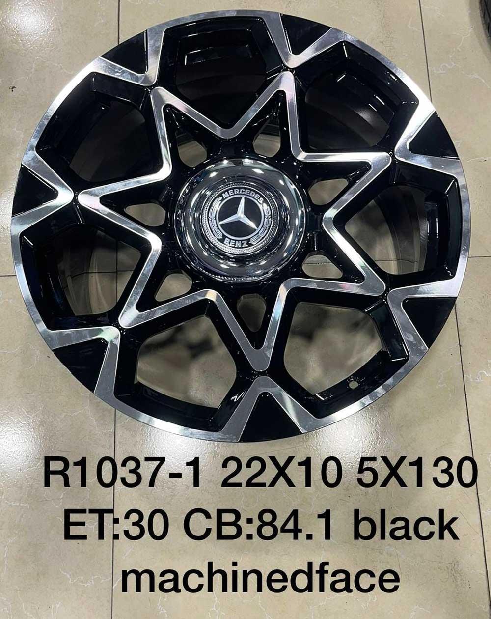 22R Rims Review TC-13739