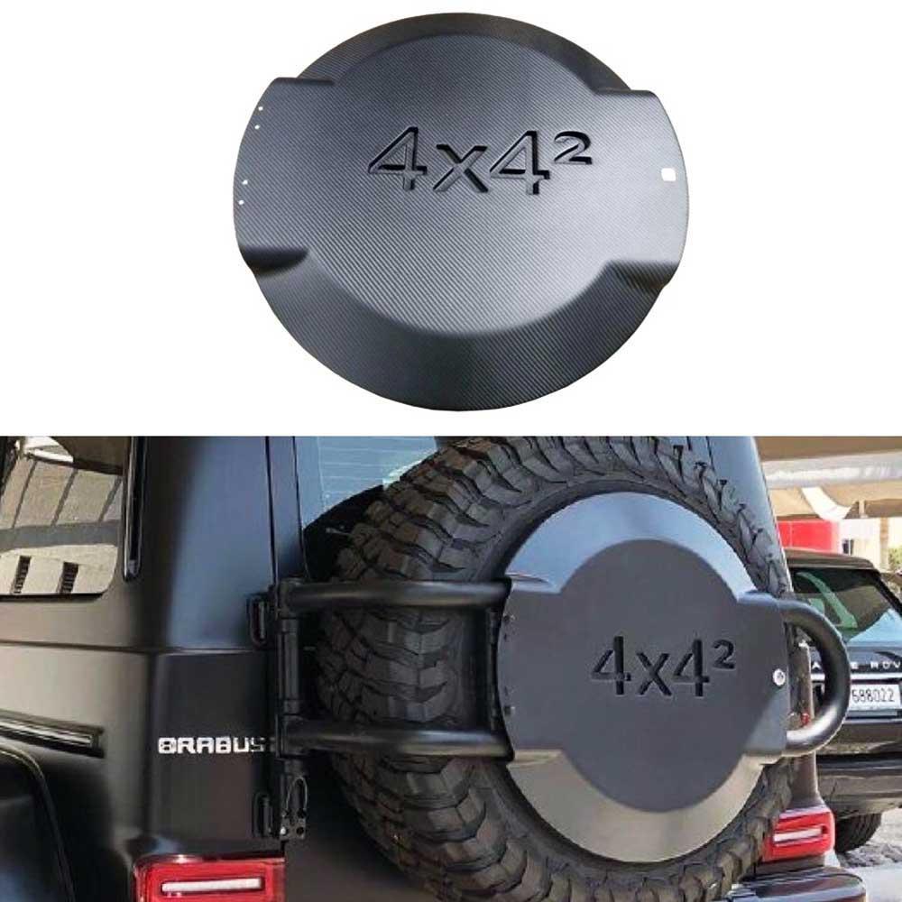 Carbon Fiber Rear Spare Wheel Review TC-13740