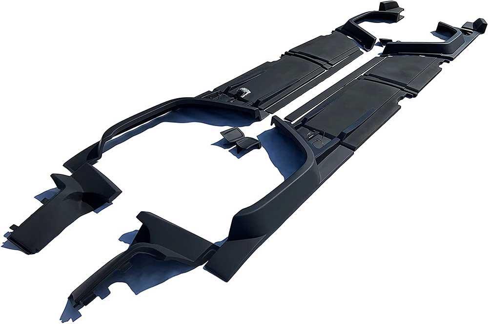 Brabus Widestar Style Fiberglass Review TC-13741