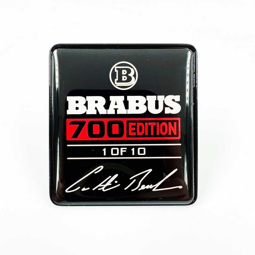 Metallic Brabus 700 Edition 1 Review TC-13755