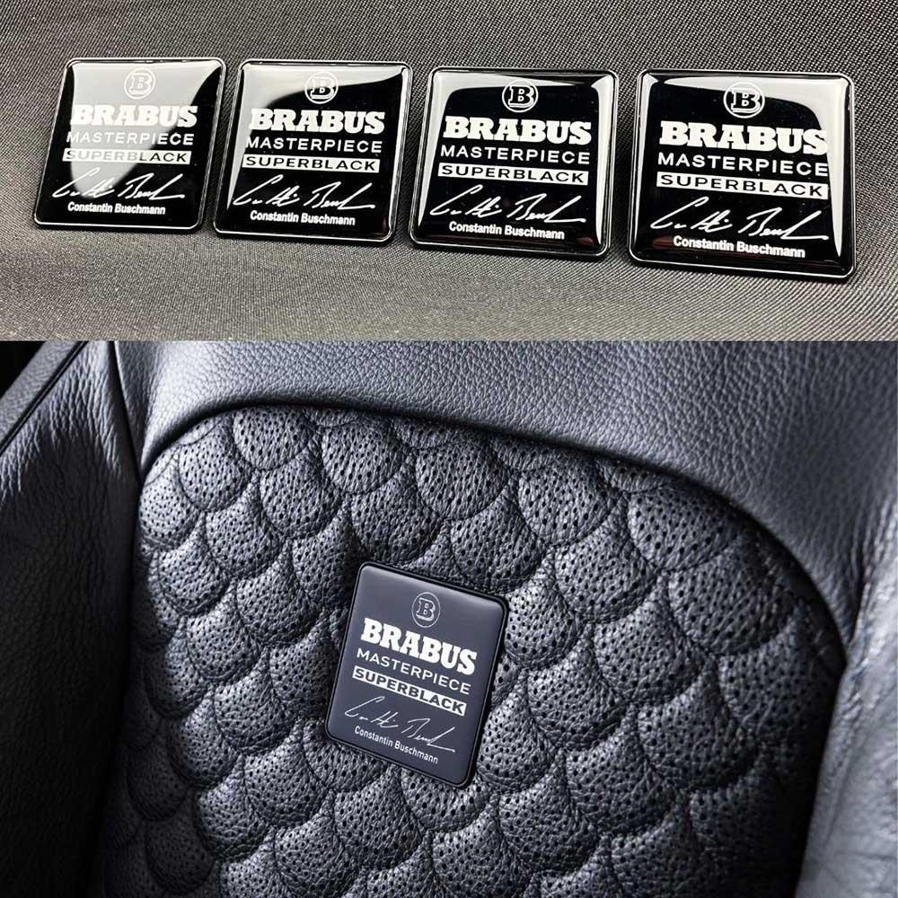 Brabus Masterpiece Superblack Review TC-13758