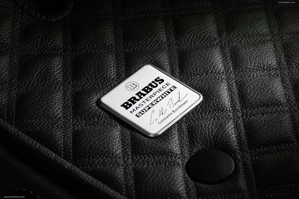 Metallic Brabus Masterpiece Review TC-13760