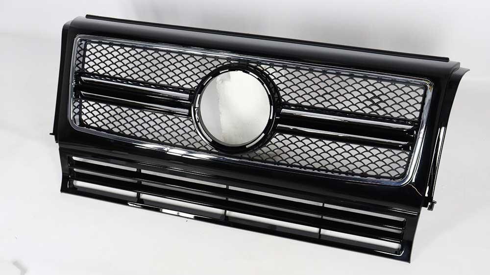 Grille G63 AMG Style Review TC-13766