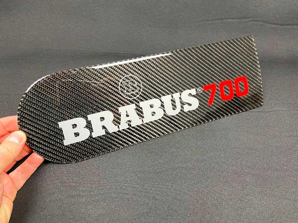 Carbon Fiber Rear Spare Wheel Review TC-13770