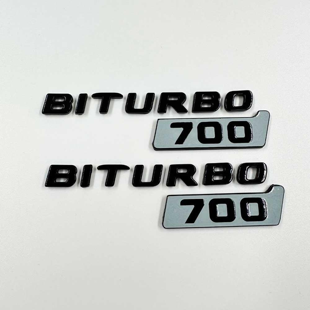 Metallic Gray Brabus 700 Biturbo Review TC-13777