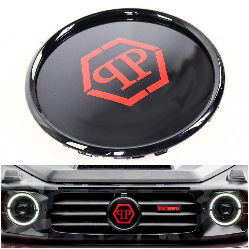 Front grille emblem for G-Class Review TC-13785