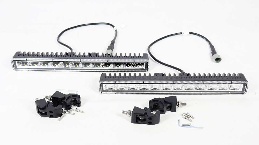 LED for front spoiler cover Review TC-13790