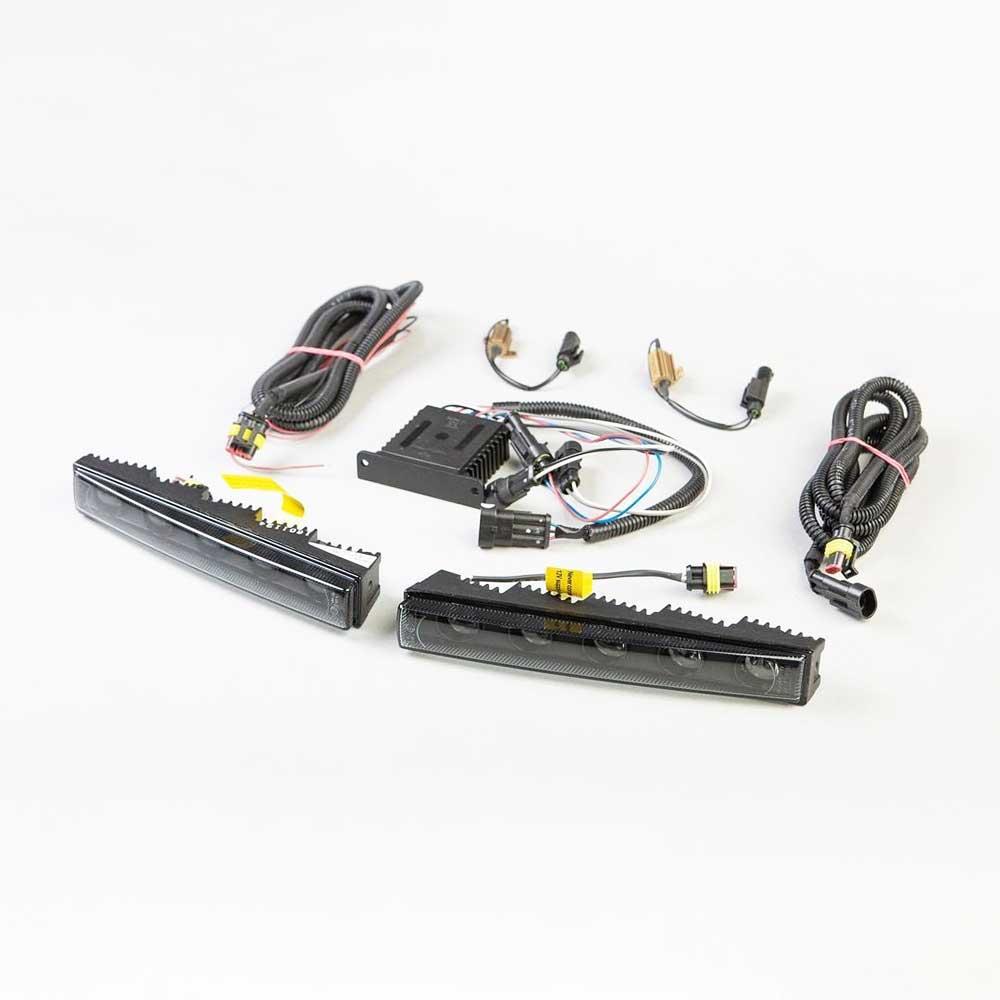 Daytime Running Lights Review TC-13791