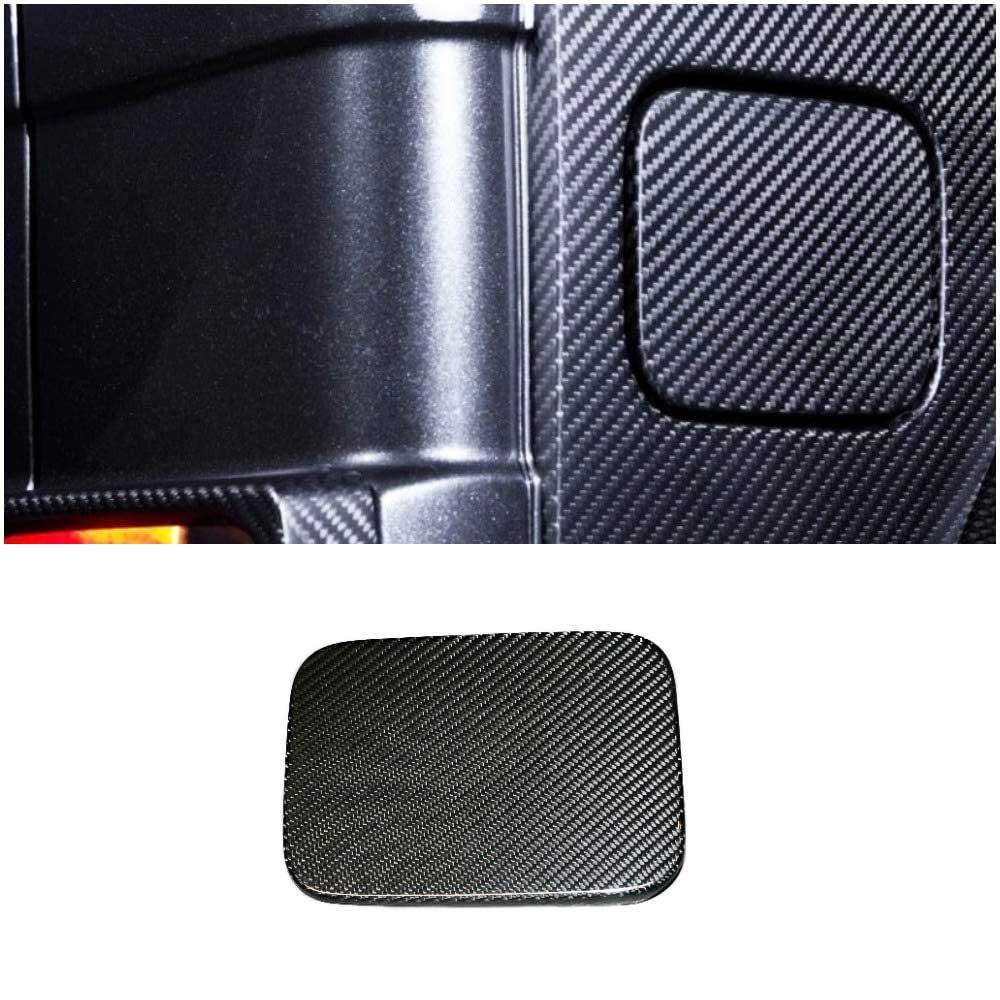 Carbon Fiber Gas Cap Cover Review TC-13806