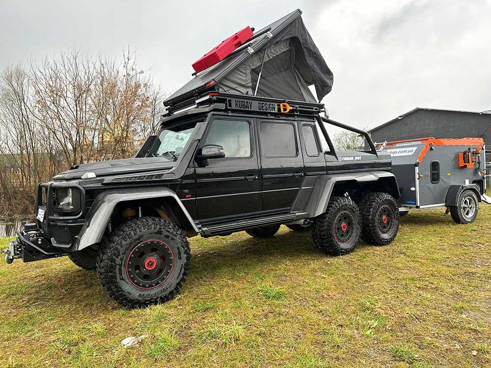 Expedition Body Kit Review TC-13811
