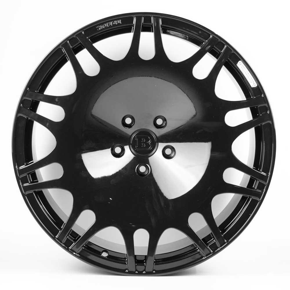 Brabus Monoblock M Platinum Review TC-13819