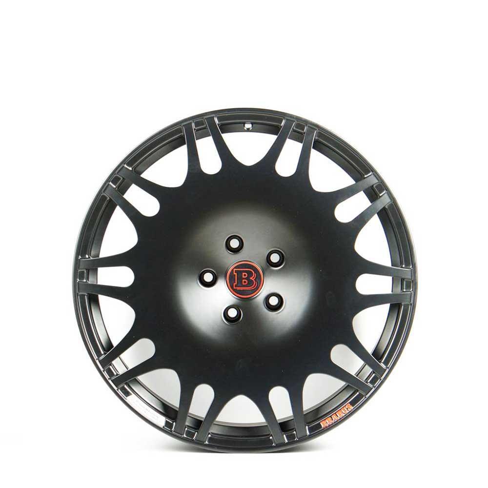 Brabus Monoblock M Platinum Review TC-13822