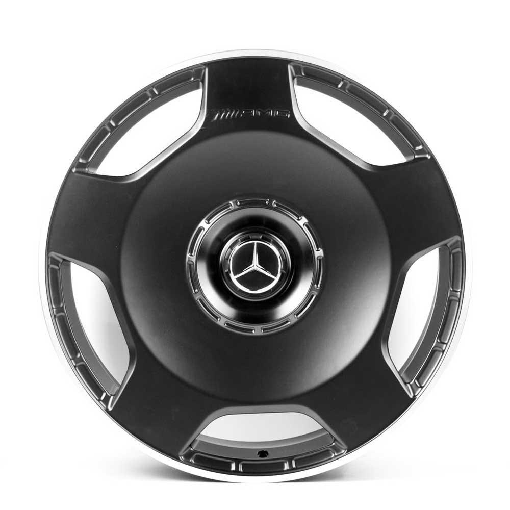 AMG Rims R22 Black Review TC-13824