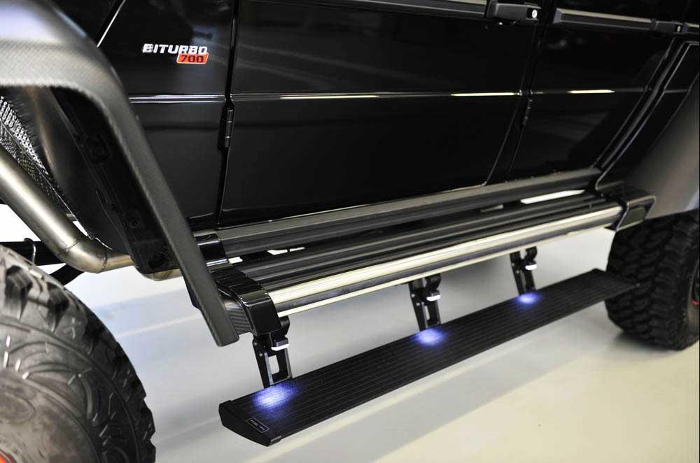 Electric side steps Review TC-13828