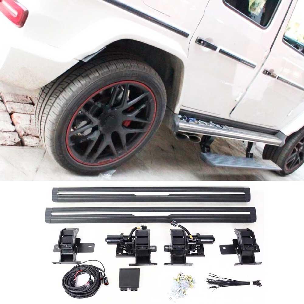 Electric side steps Review TC-13830