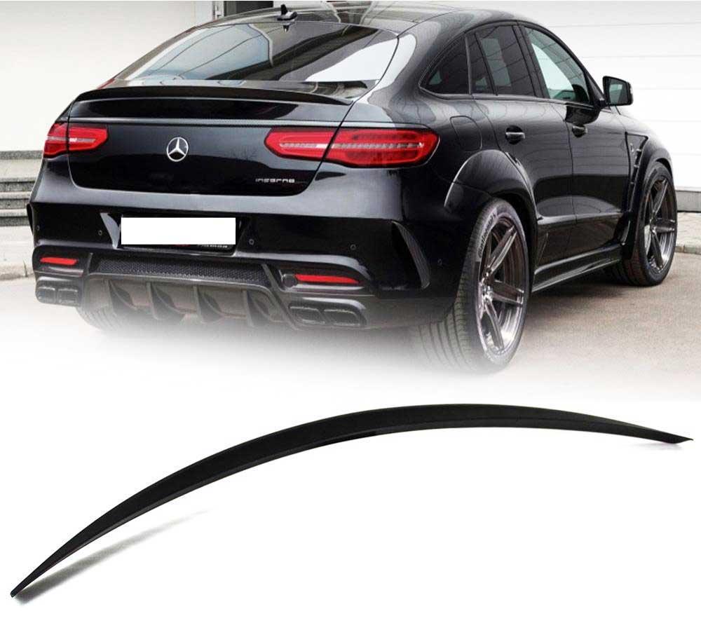Mercedes GLE W292 Rear Review TC-13836