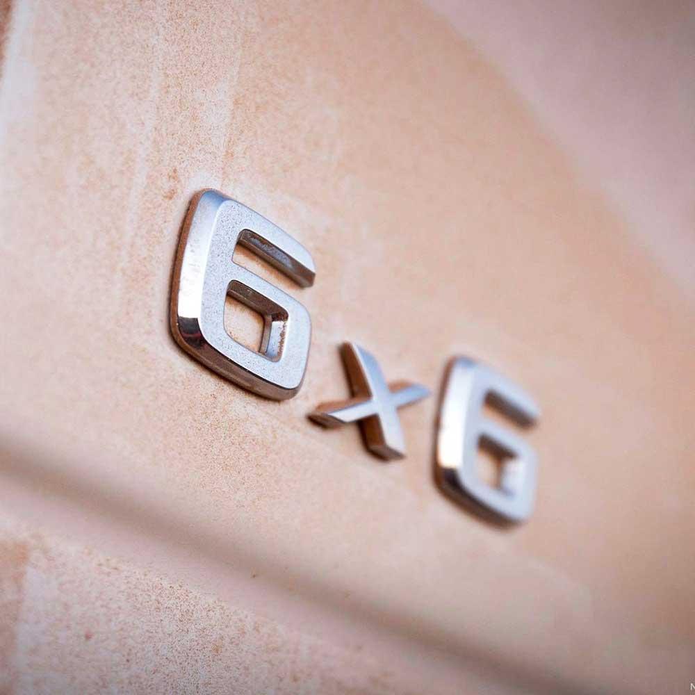 Metal chrome emblems/badges Review TC-13844