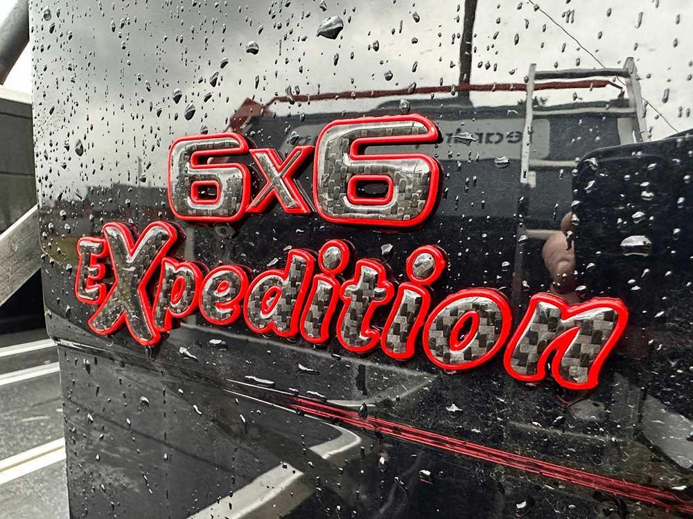 6×6 Expedition Metallic Review TC-13850