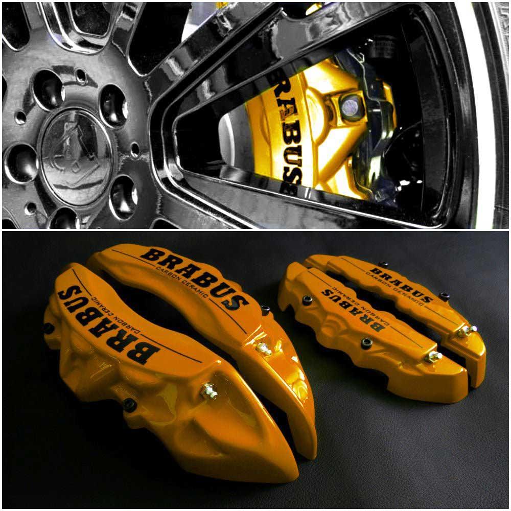 Gold Disc Brabus Caliper Covers Review TC-13886