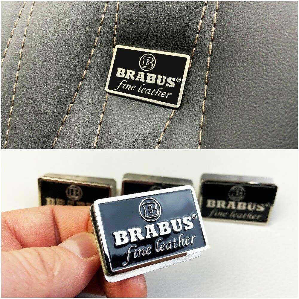 Metallic Brabus Fine Leather Review TC-13915
