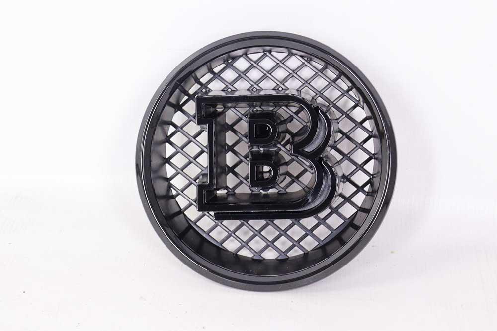 Radiator grille with Brabus Review TC-13916