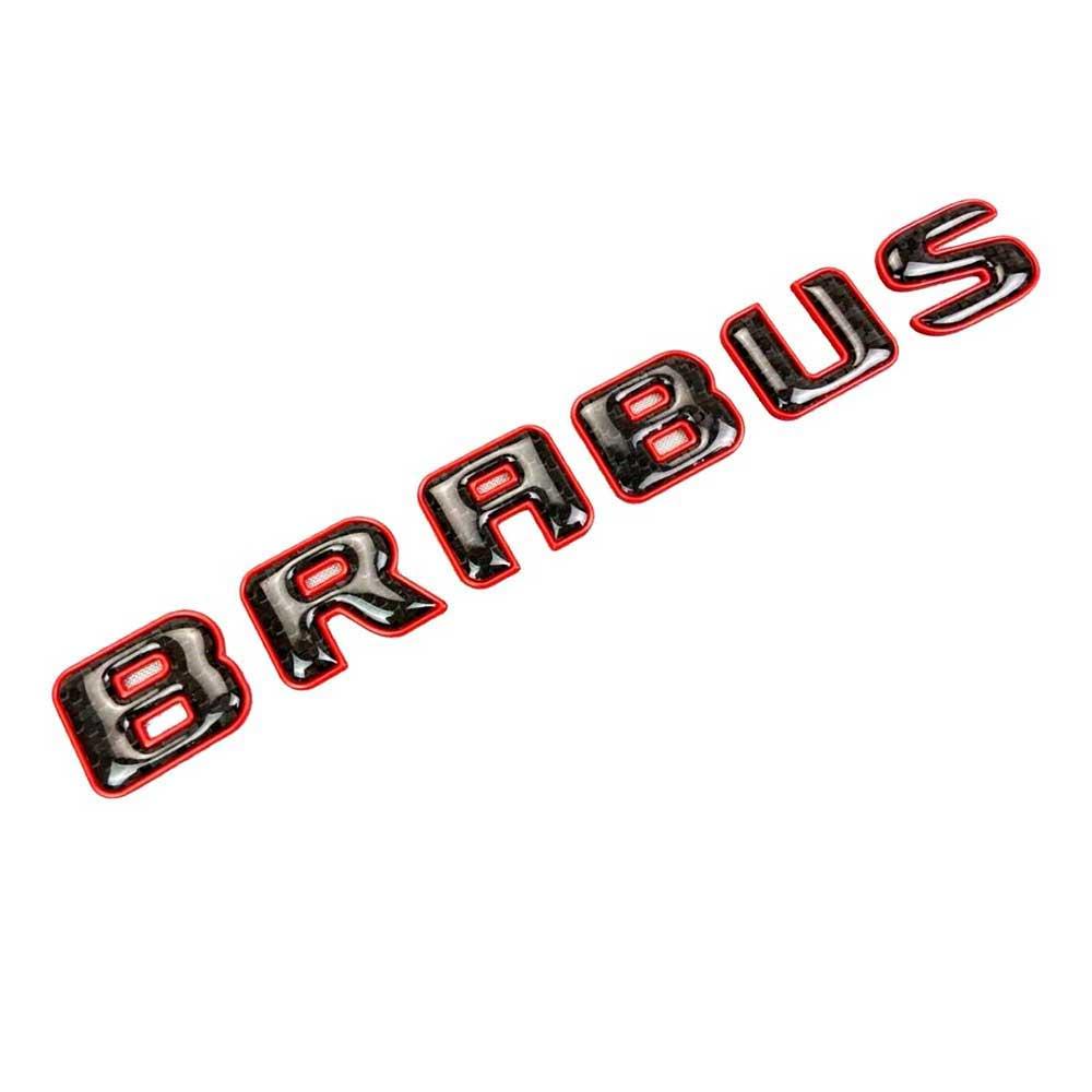Brabus Rocket Style Emblem Logo Review TC-13933