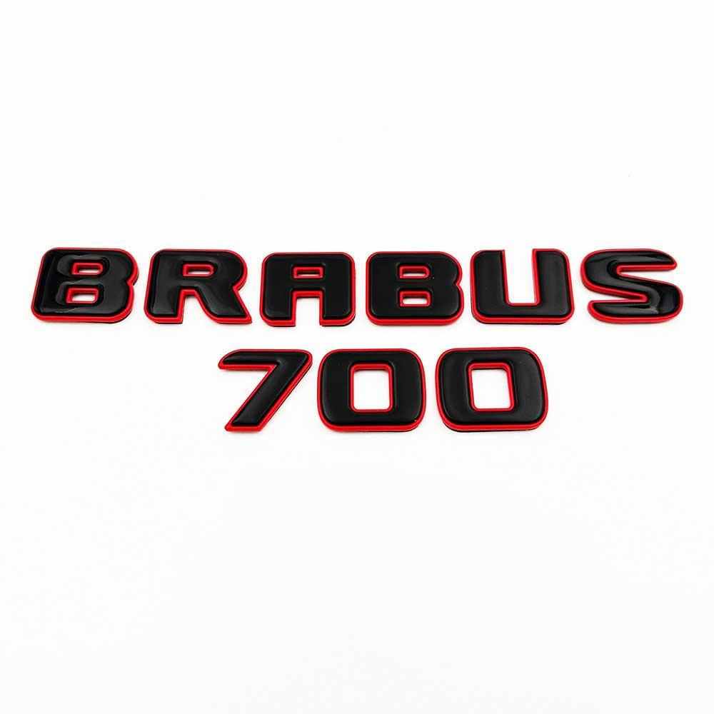 Metallic Brabus 700 Style Review TC-13953