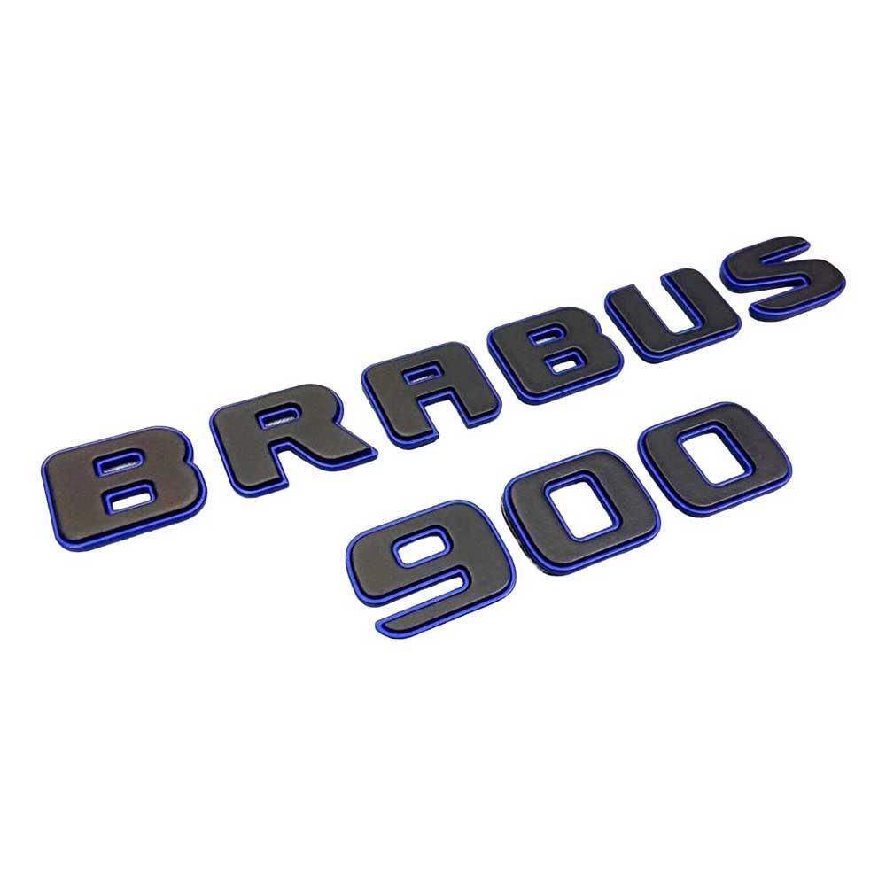 Metallic Brabus 900 Rocket Black Review TC-13954