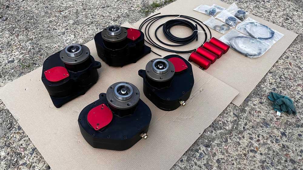Tibus Portals with New Upper Review TC-13958