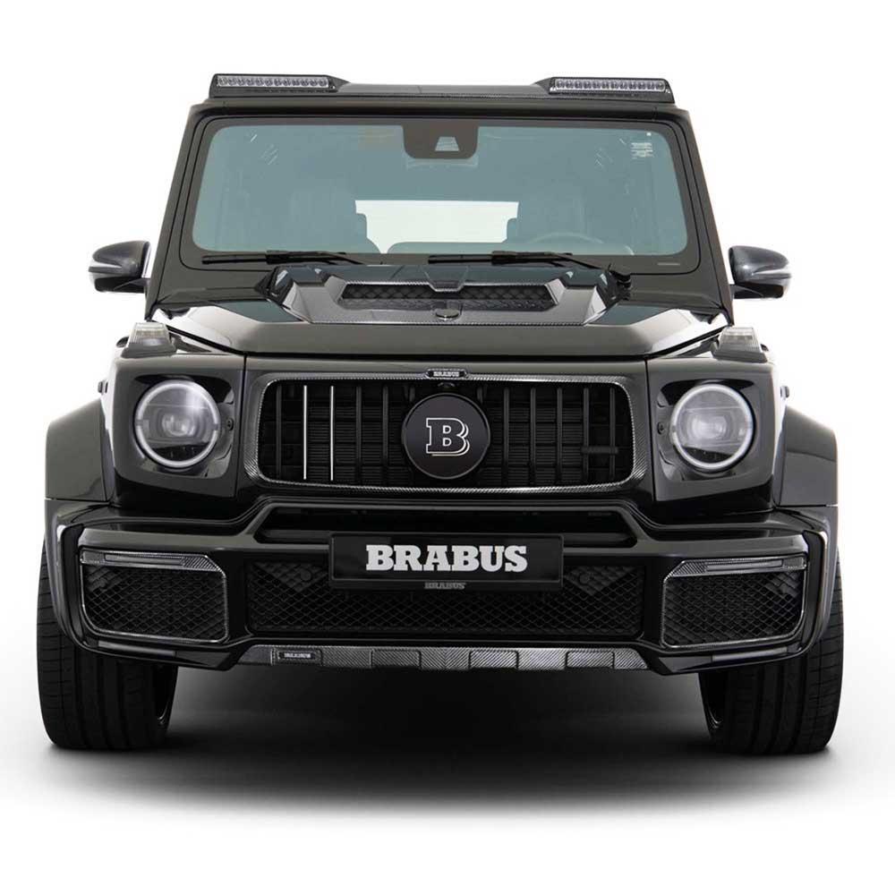 Brabus 900 Widestar Body Kit Review TC-13964