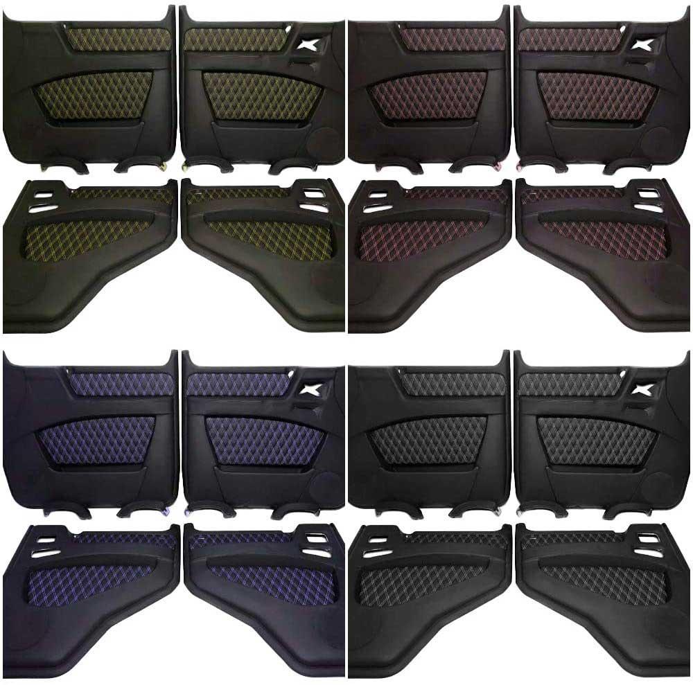 Fiberglass Door Panels Review TC-13983