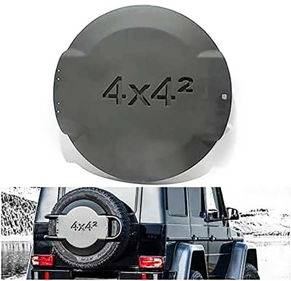 4×4 Squared Fiberglass Rear Review TC-13989