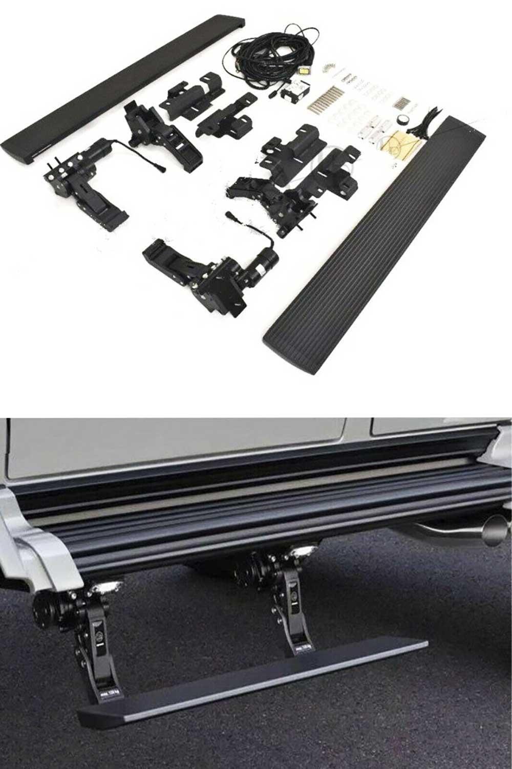 Electric Side Steps Review TC-13990