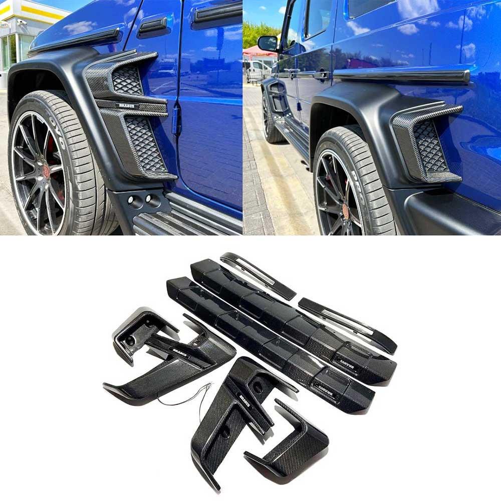 Brabus Widestar Style Carbon Review TC-13992