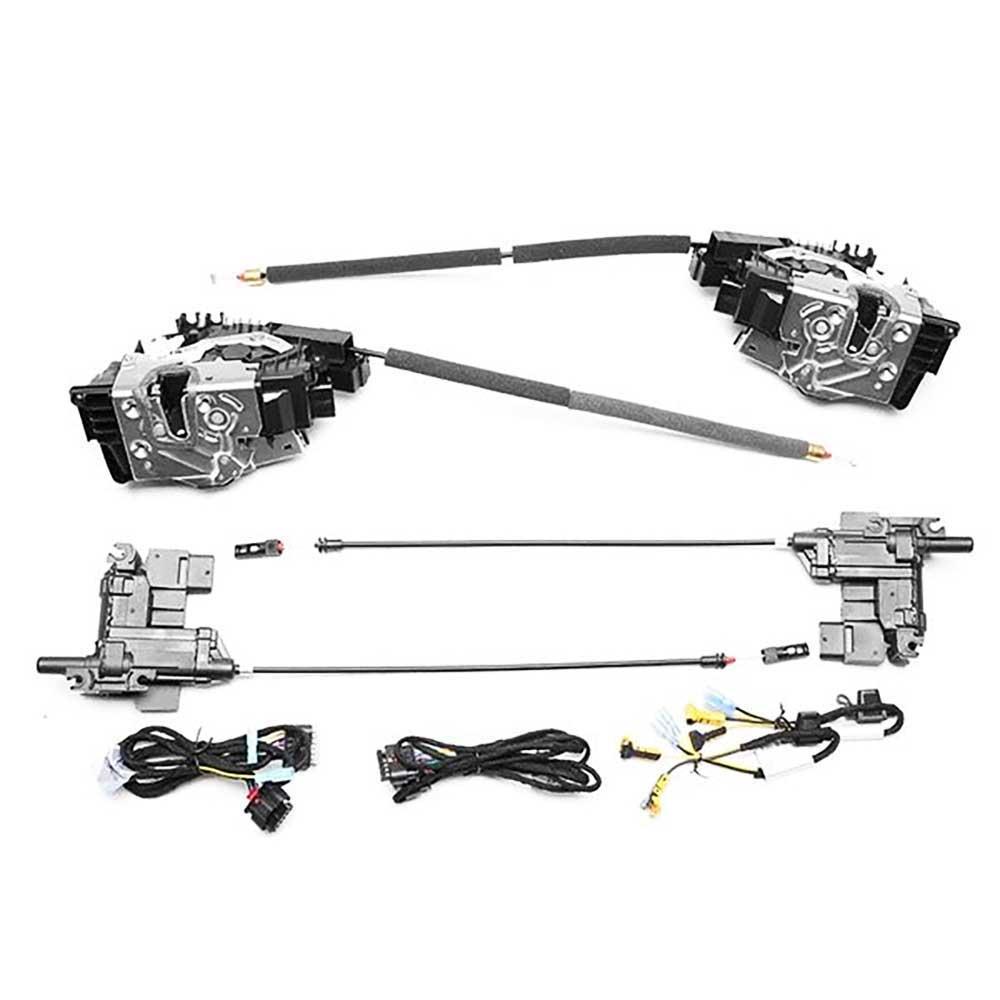 Automatic Electrical Soft Close Review TC-13996