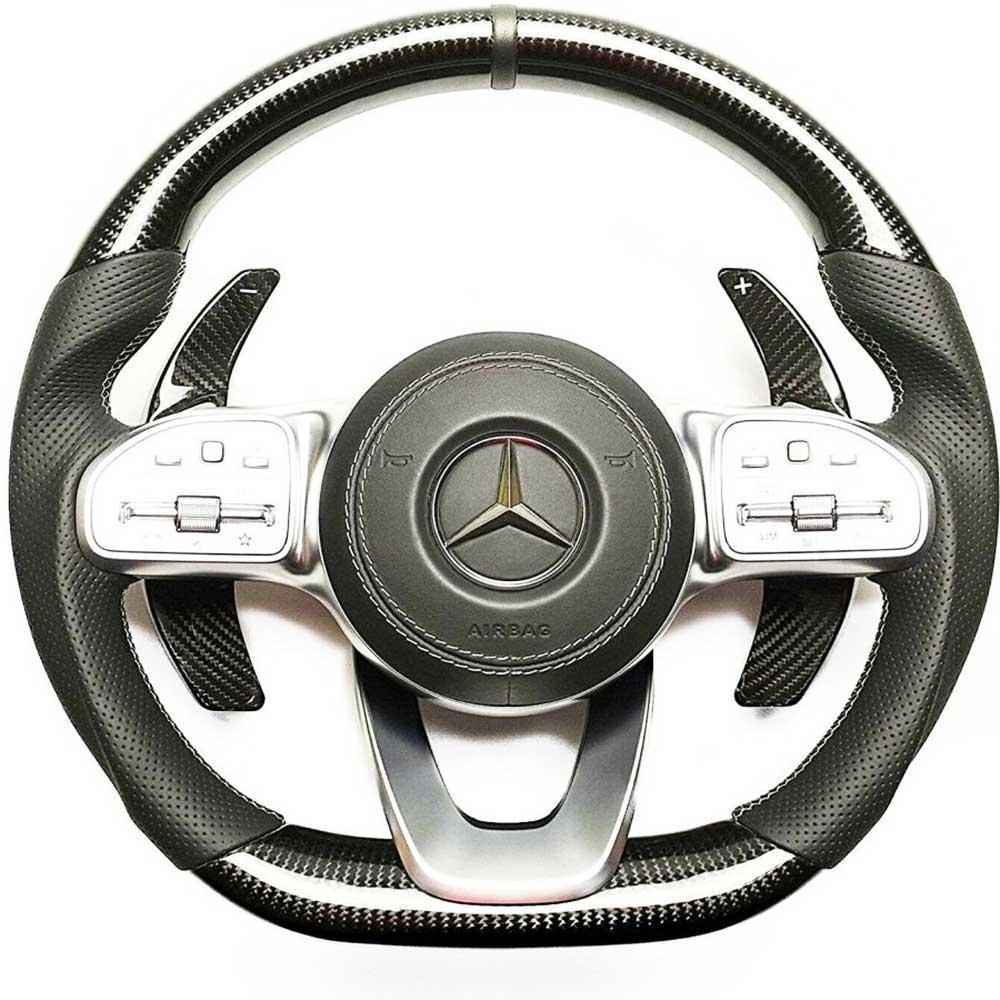 Mercedes W222/W463A G63/G500 Review TC-13997