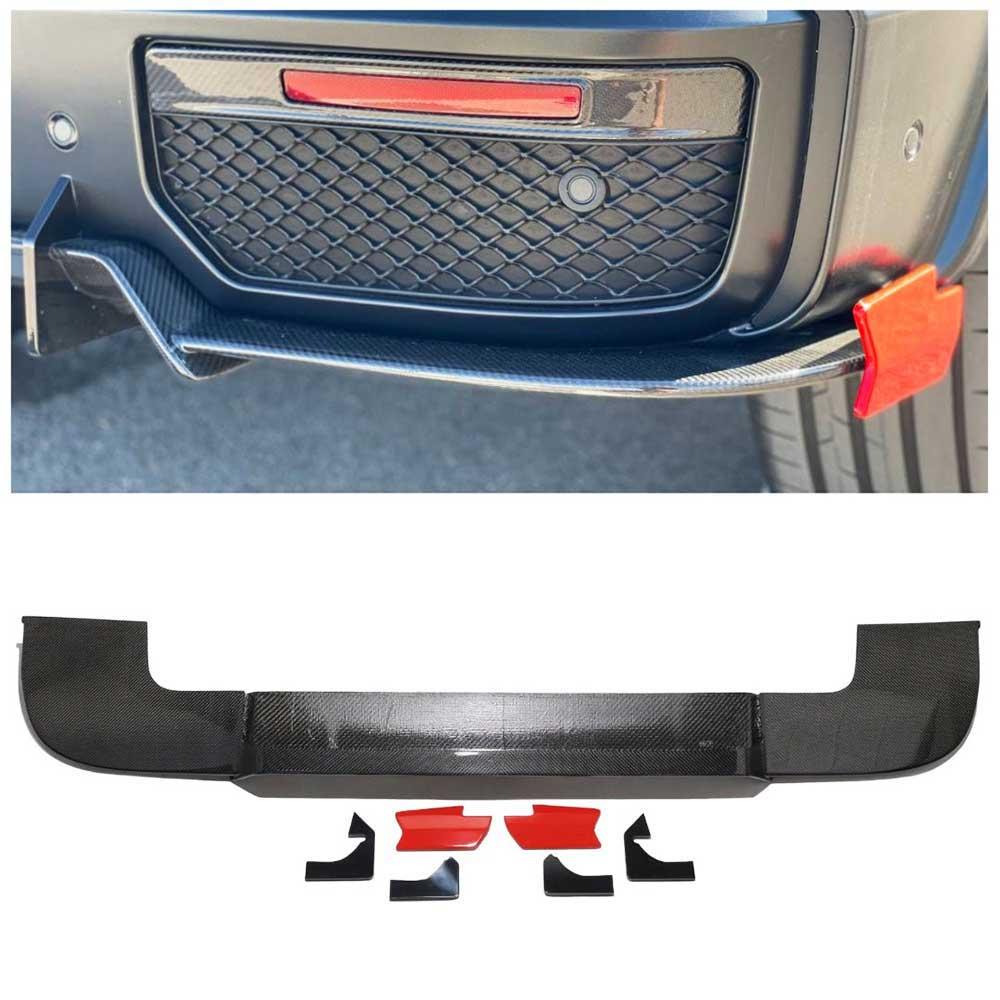 Carbon Fiber Brabus G900 Rocket Review TC-14005