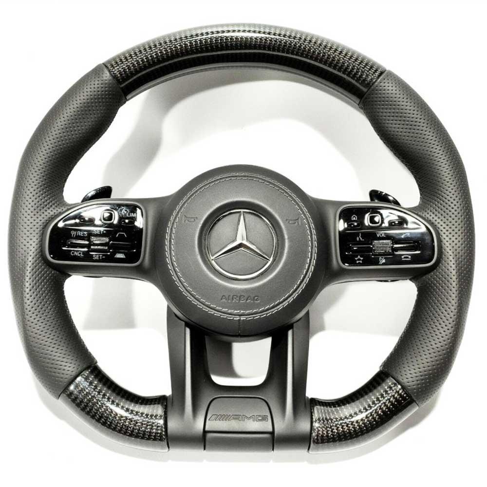 Mercedes W222/W213/W463A GT AMG Review TC-14017