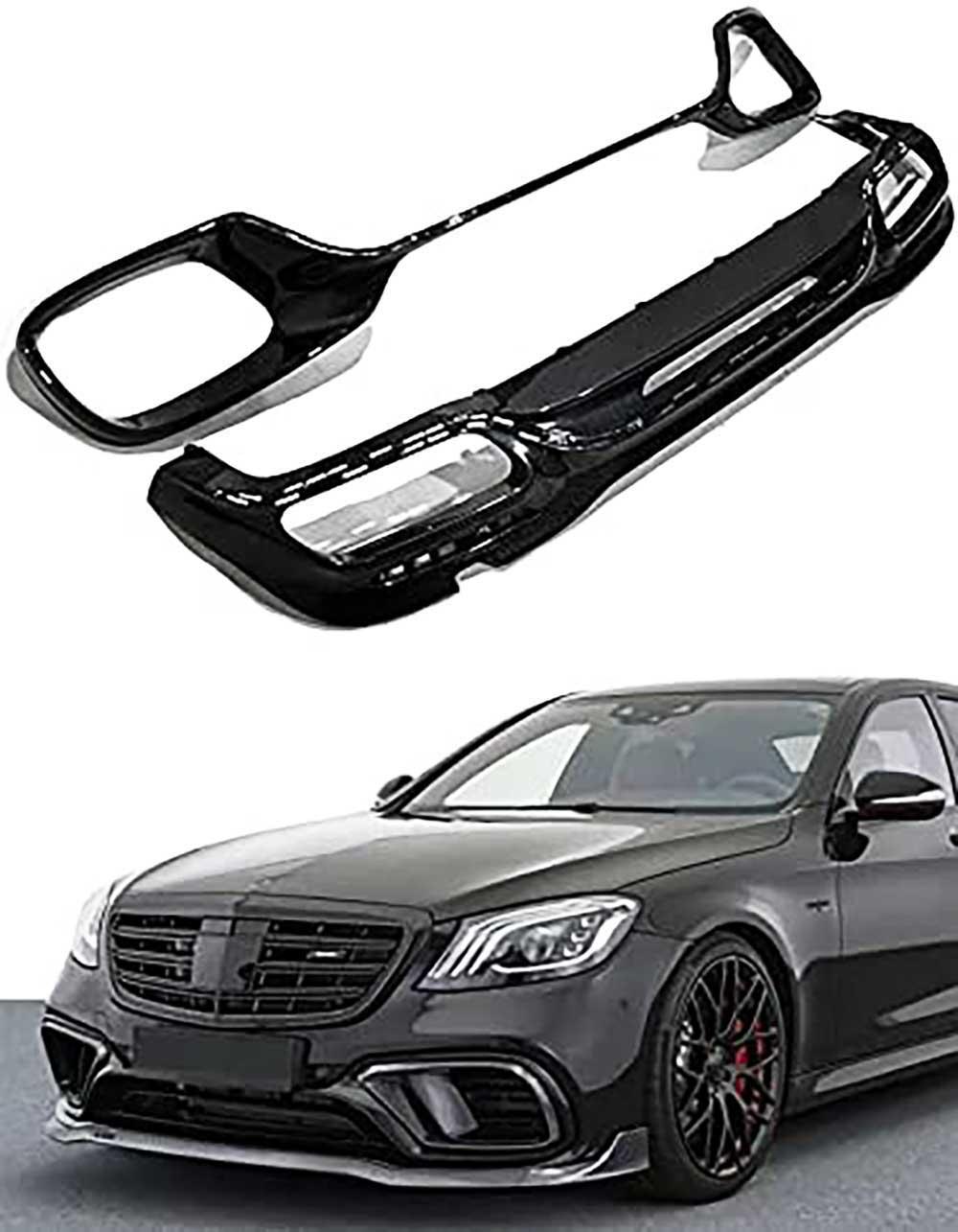 Carbon Fiber Front Bumper Review TC-14029