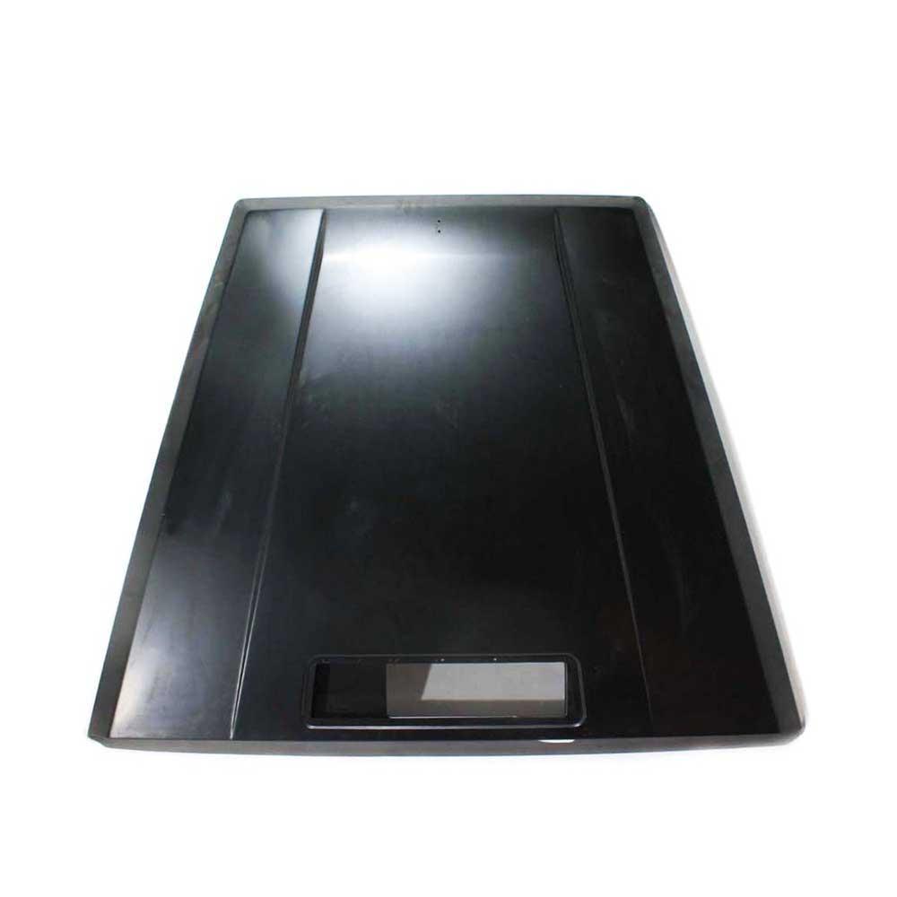 Hood Bonnet Metallic Review TC-14030