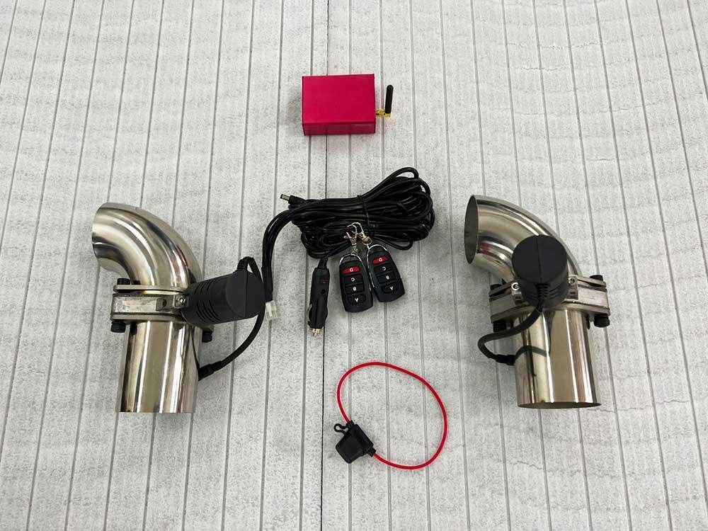 Electric Remote Controlled Power Review TC-14034
