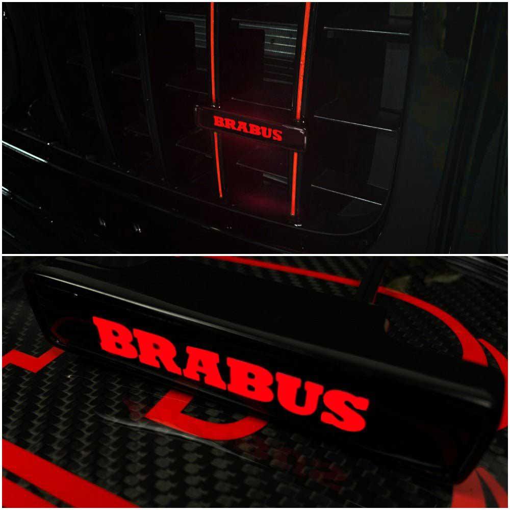 Brabus Style Front Grille Review TC-14045