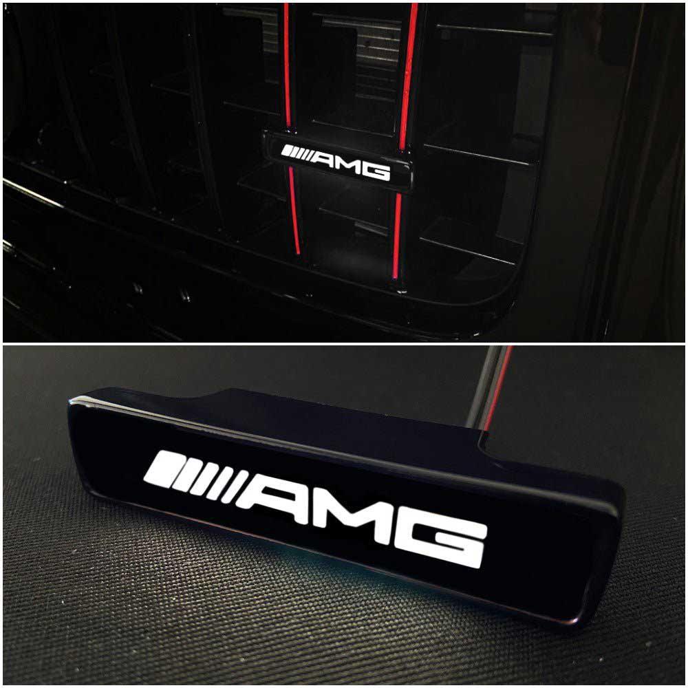 AMG Style Front Grille Review TC-14047