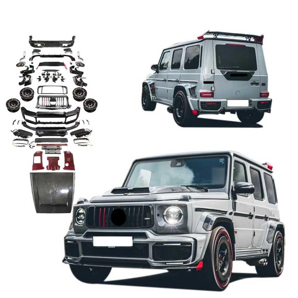 Brabus Rocket 900 Edition Carbon Review TC-14061