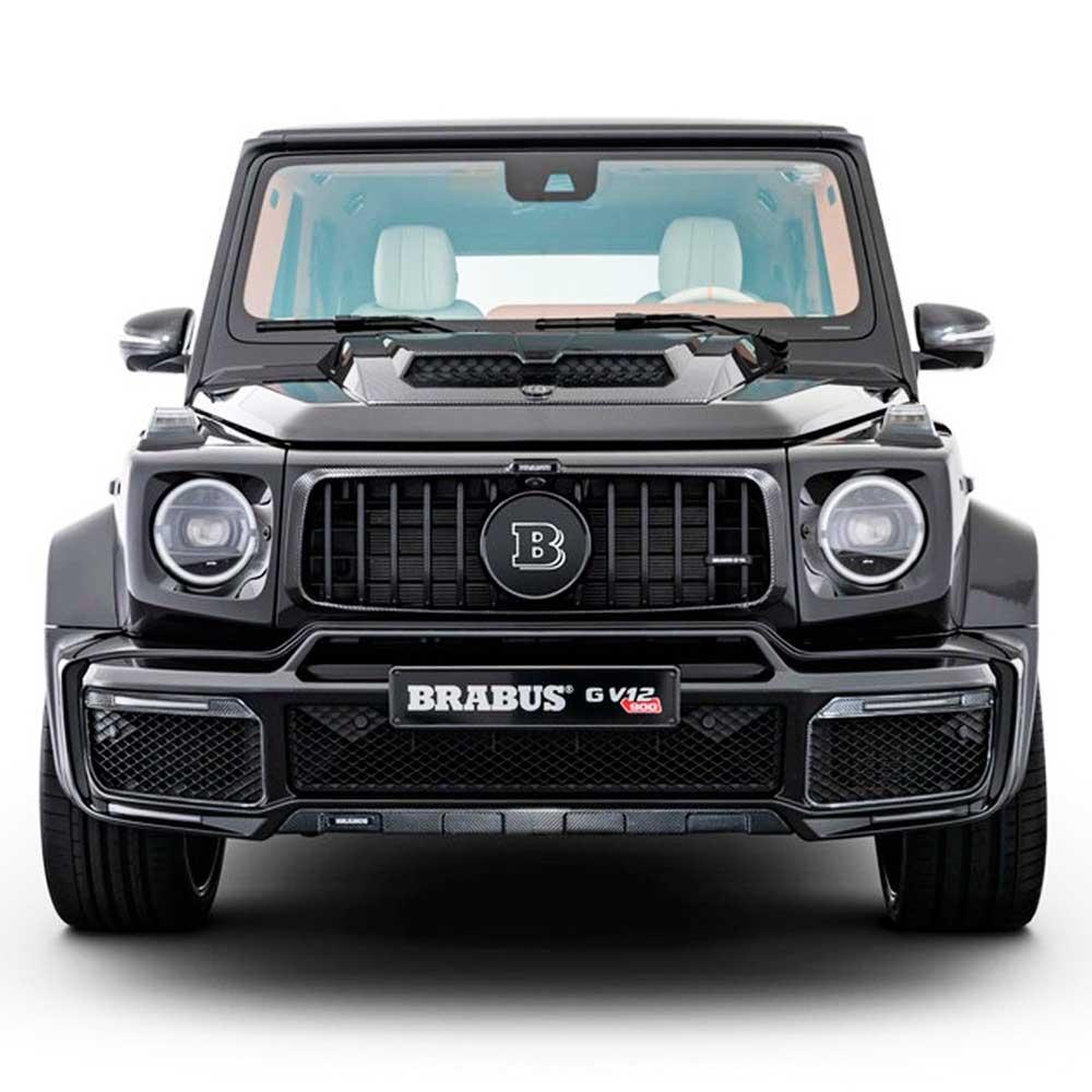 Brabus G900 V12 Style Body Kit Review TC-14080