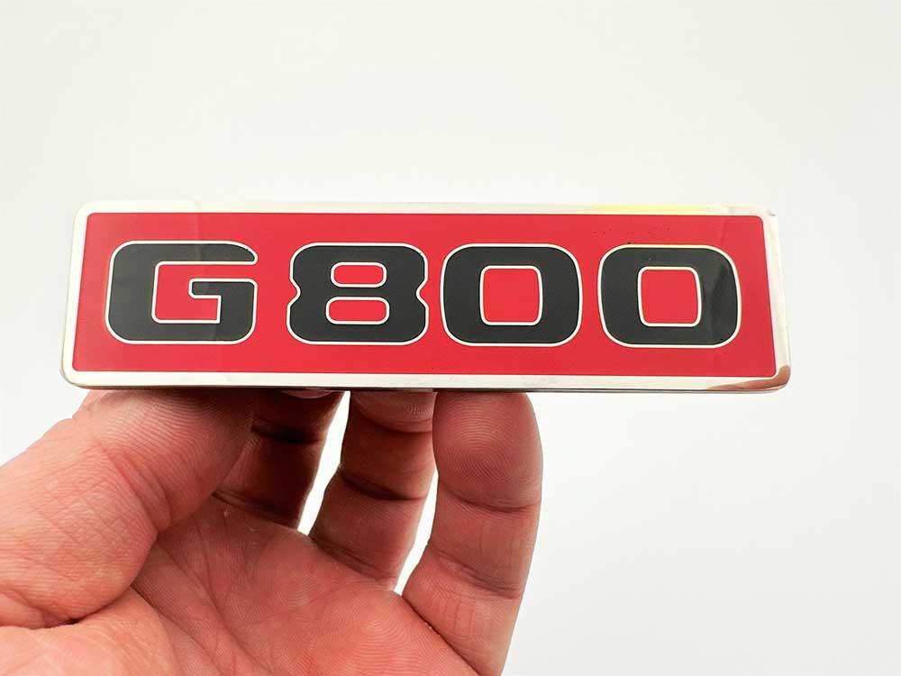 Red G800 Front Grille Grille Review TC-14086
